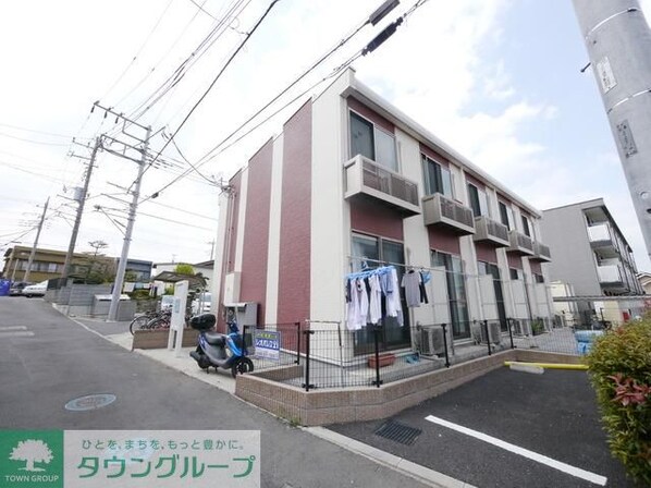 レオネクストNANAの物件内観写真